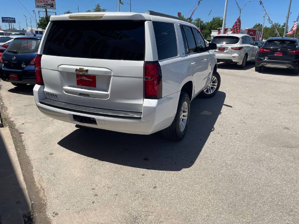 2015 Chevrolet Tahoe Image 61
