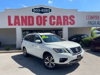 Image for 2017 Nissan Pathfinder S ID: 6745721