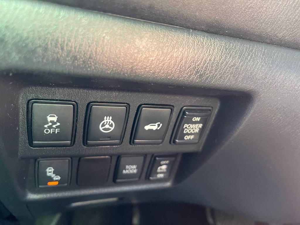 2017 Nissan Pathfinder Image 37