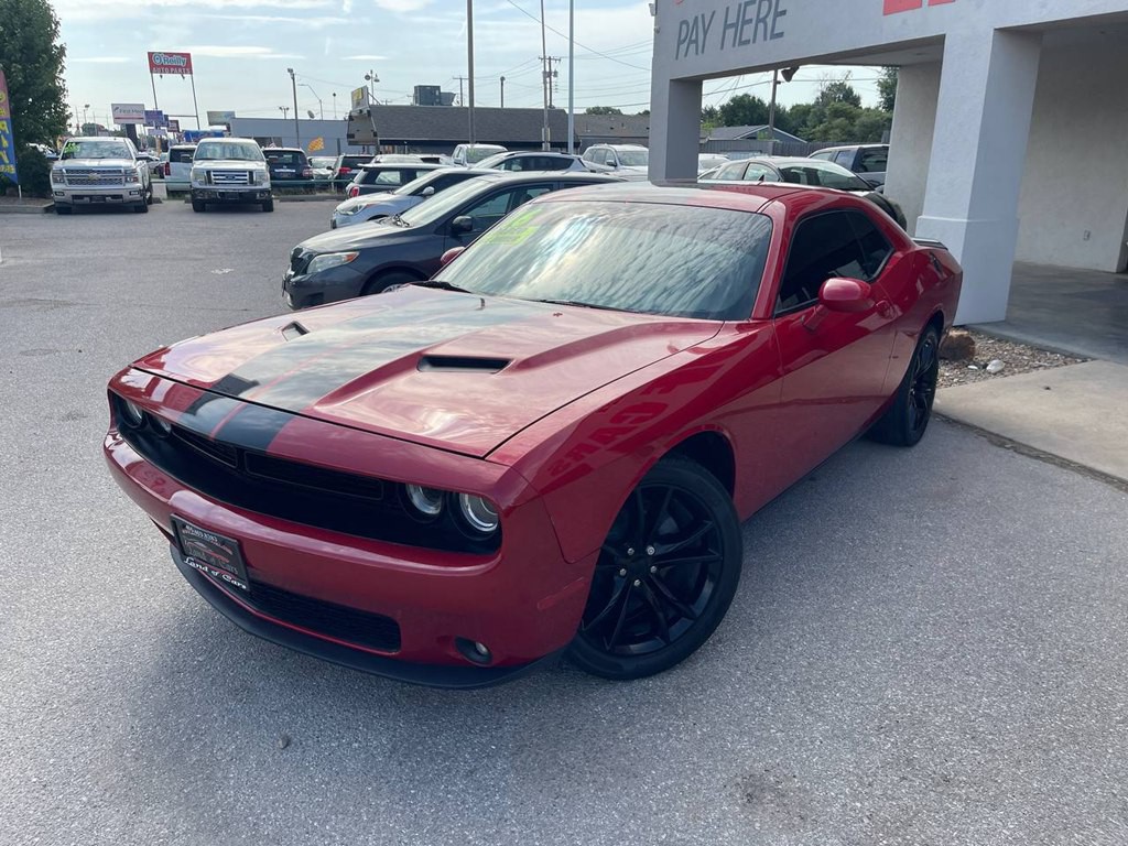 2016 Dodge Challenger Image 36
