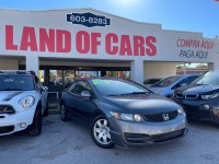 Image for 2011 Honda Civic LX ID: 6745922