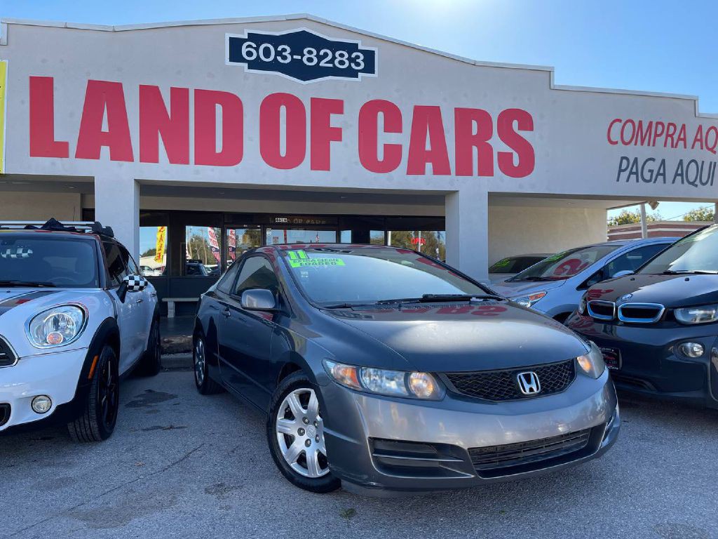 2011 Honda Civic Image 28
