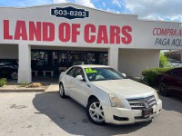 Image for 2008 Cadillac CTS  ID: 6745928