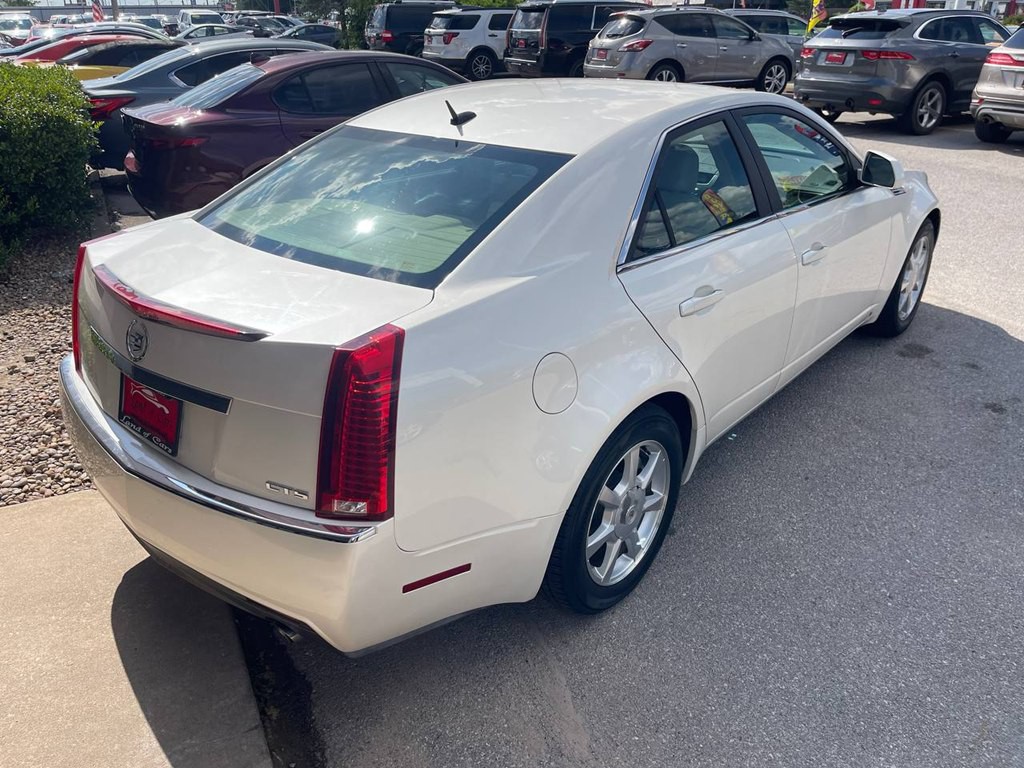 2008 Cadillac CTS Image 5