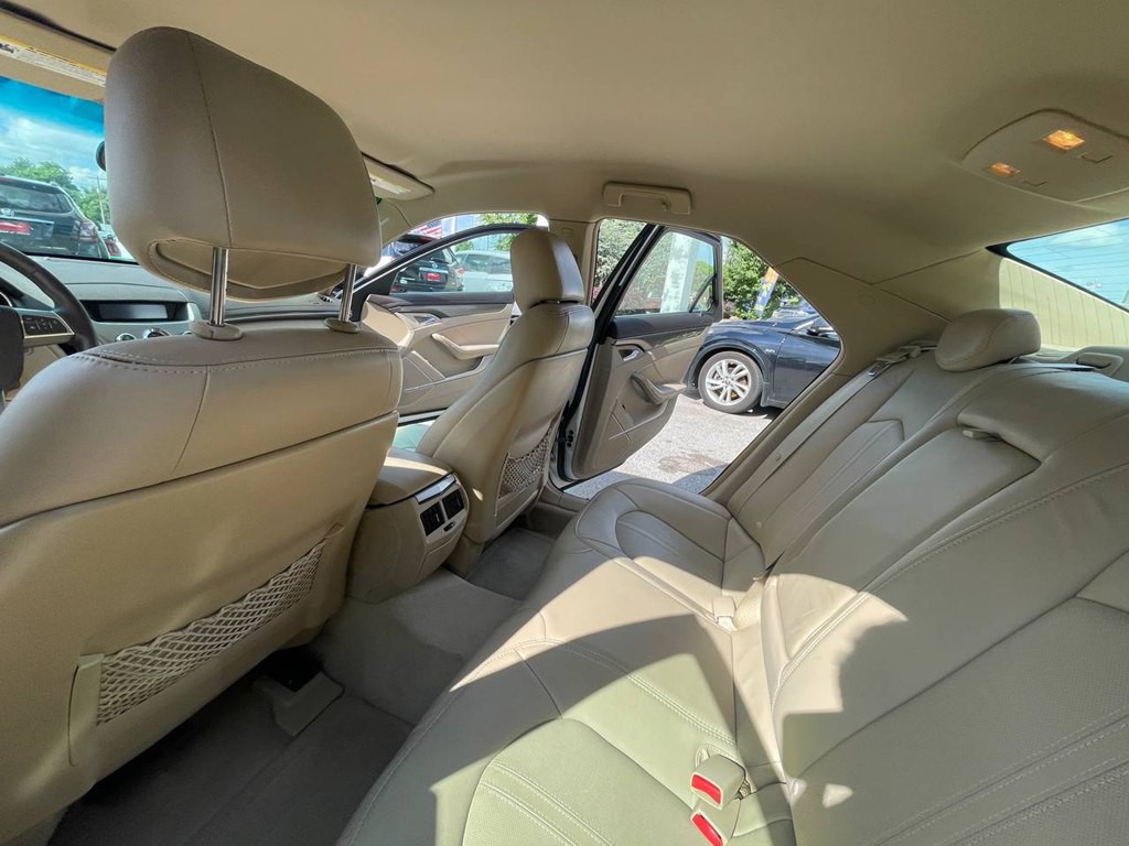 2008 Cadillac CTS Image 13