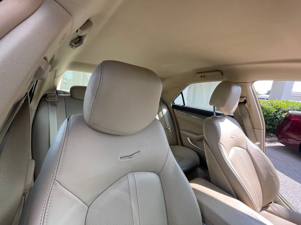 2008 Cadillac CTS Image 21