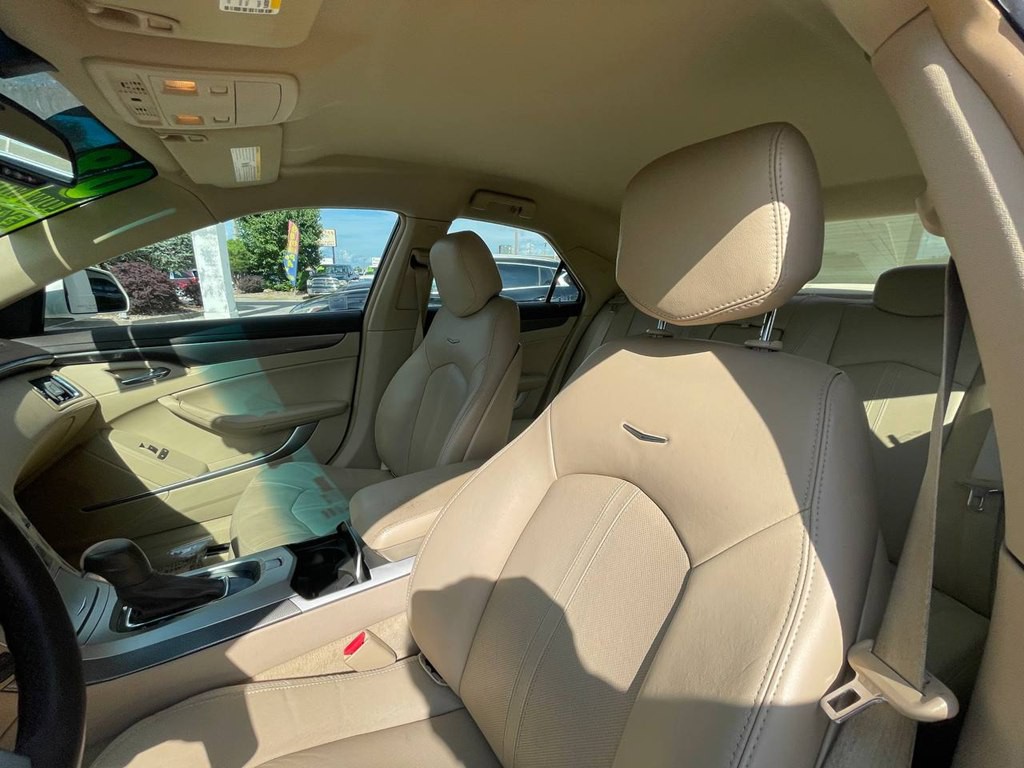 2008 Cadillac CTS Image 26