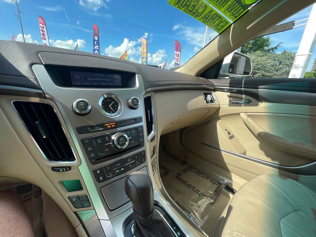 2008 Cadillac CTS Image 27
