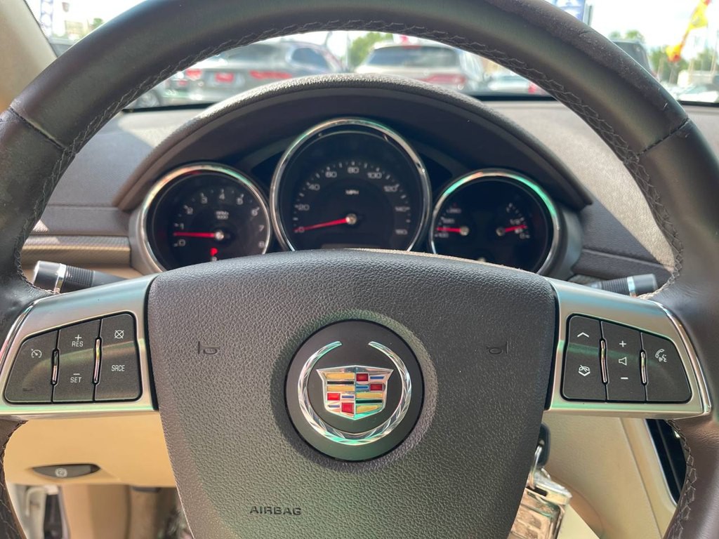 2008 Cadillac CTS Image 28