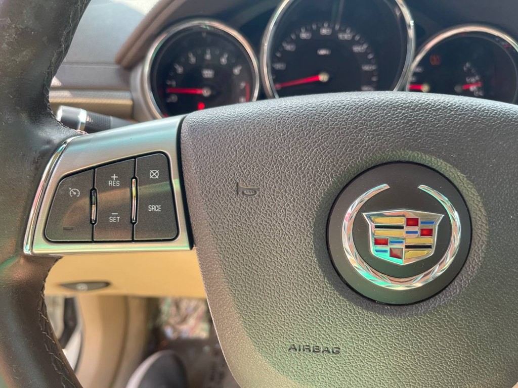 2008 Cadillac CTS Image 29