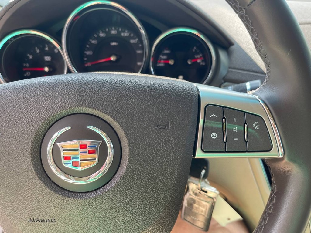 2008 Cadillac CTS Image 30