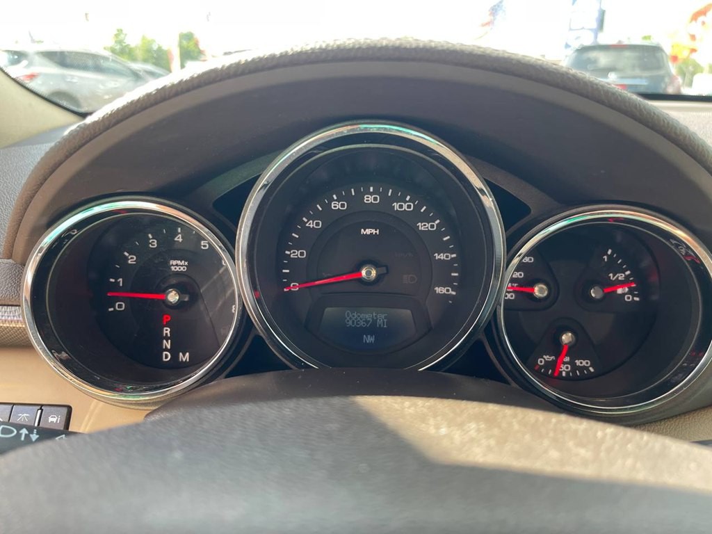 2008 Cadillac CTS Image 31