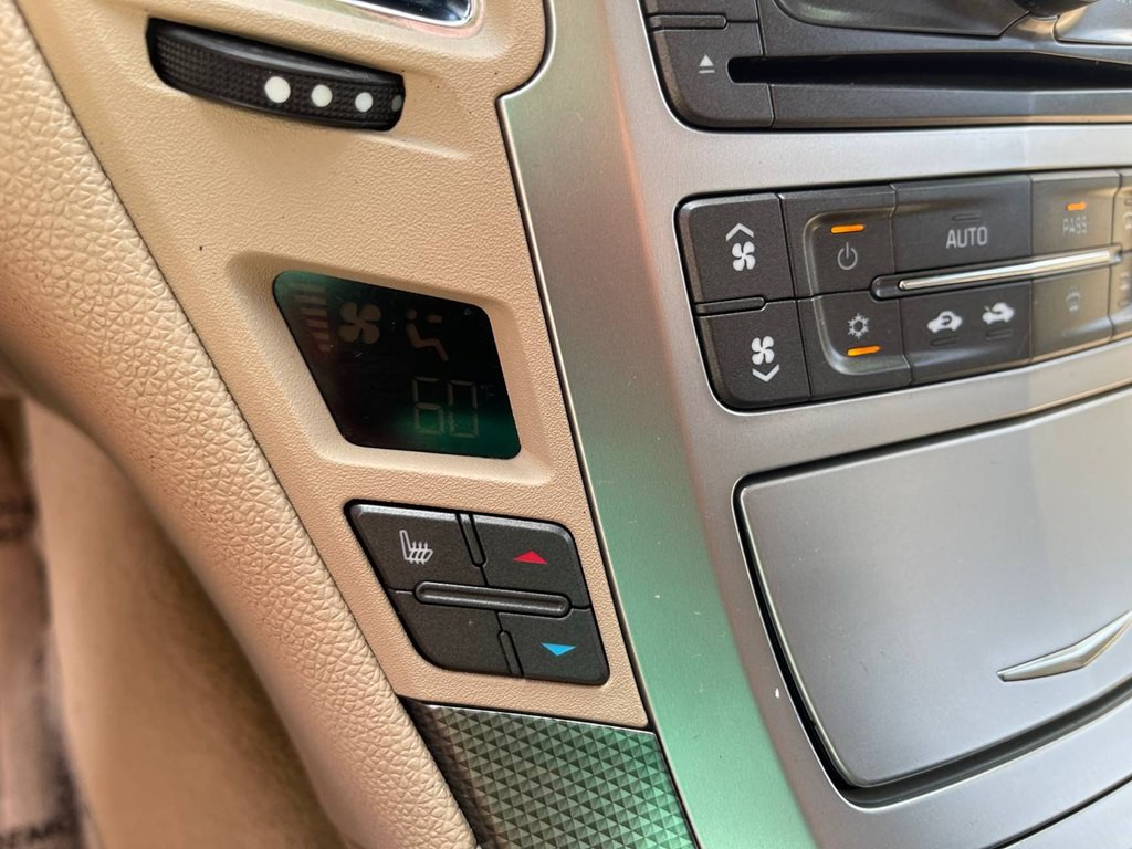 2008 Cadillac CTS Image 35