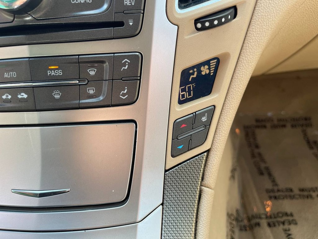 2008 Cadillac CTS Image 36