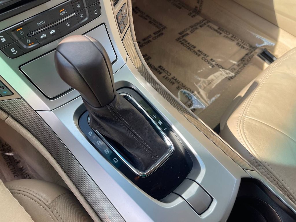 2008 Cadillac CTS Image 37