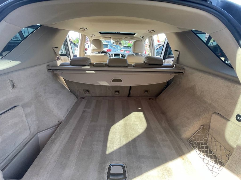 2015 Mercedes-Benz M-Class Image 12