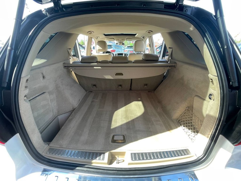 2015 Mercedes-Benz M-Class Image 14