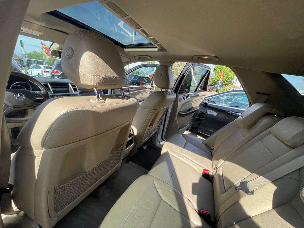 2015 Mercedes-Benz M-Class Image 18