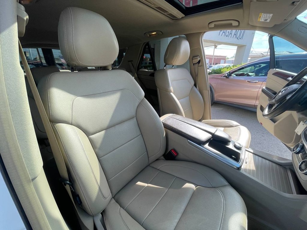 2015 Mercedes-Benz M-Class Image 27
