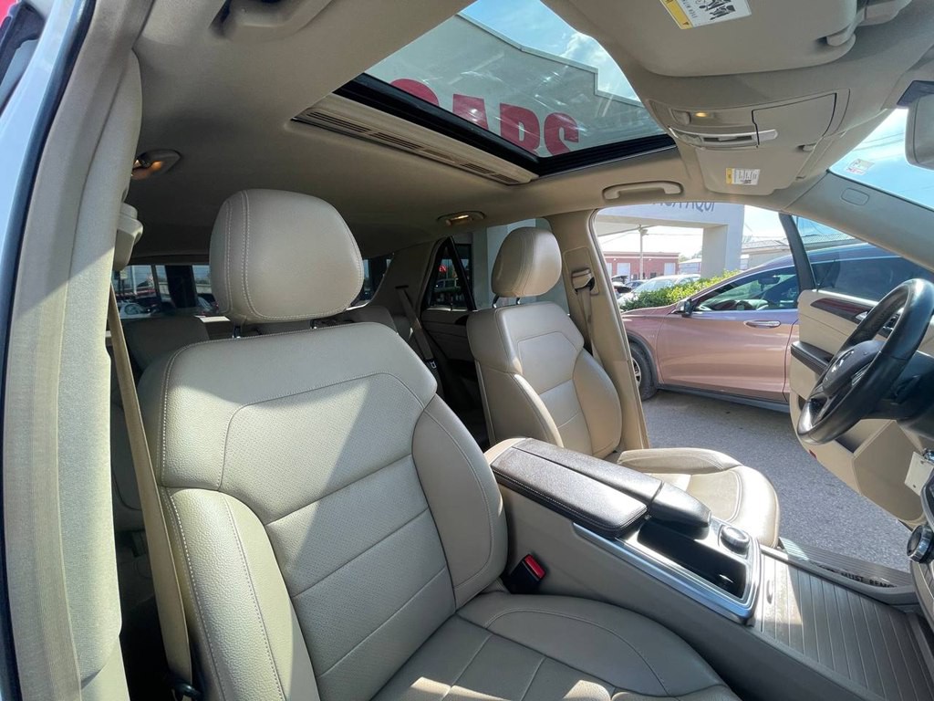 2015 Mercedes-Benz M-Class Image 28