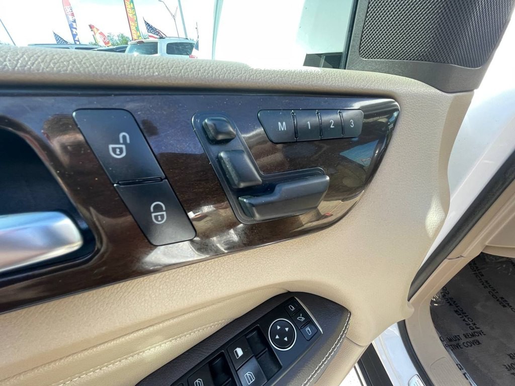 2015 Mercedes-Benz M-Class Image 31
