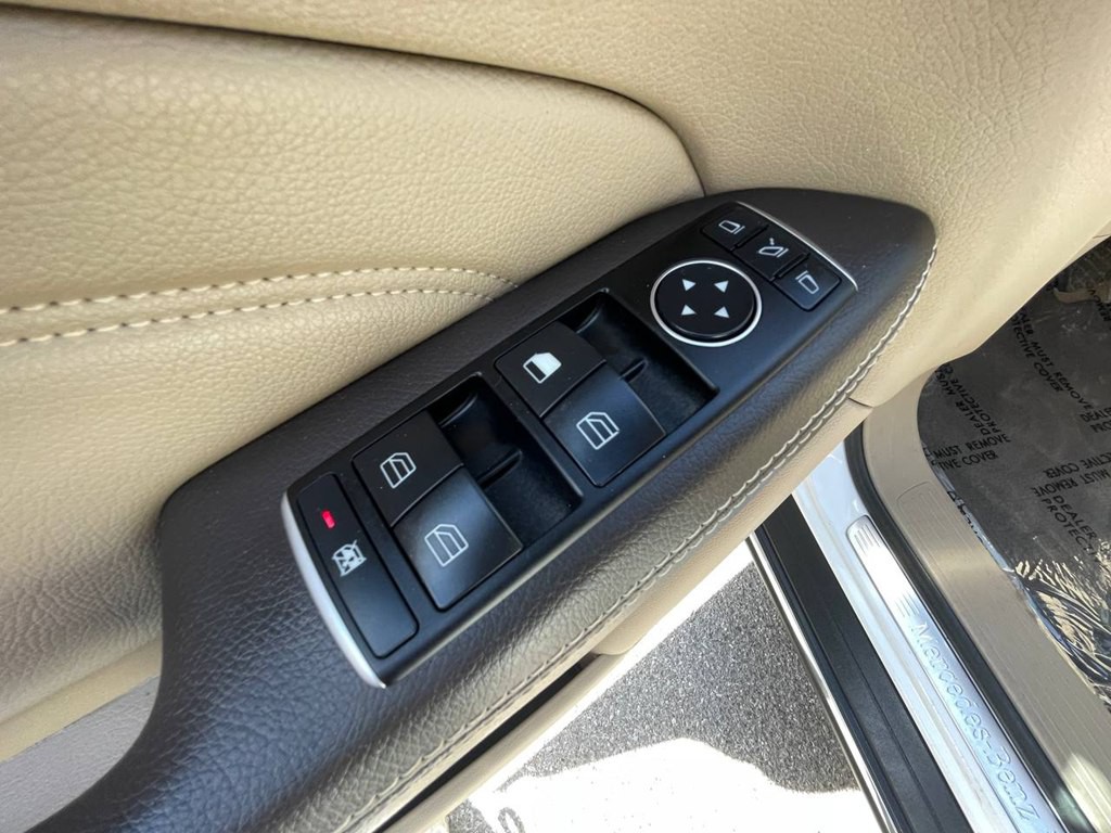 2015 Mercedes-Benz M-Class Image 32