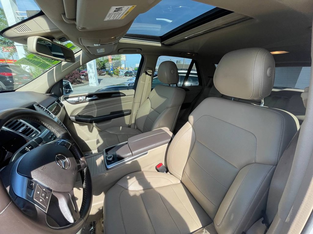2015 Mercedes-Benz M-Class Image 34