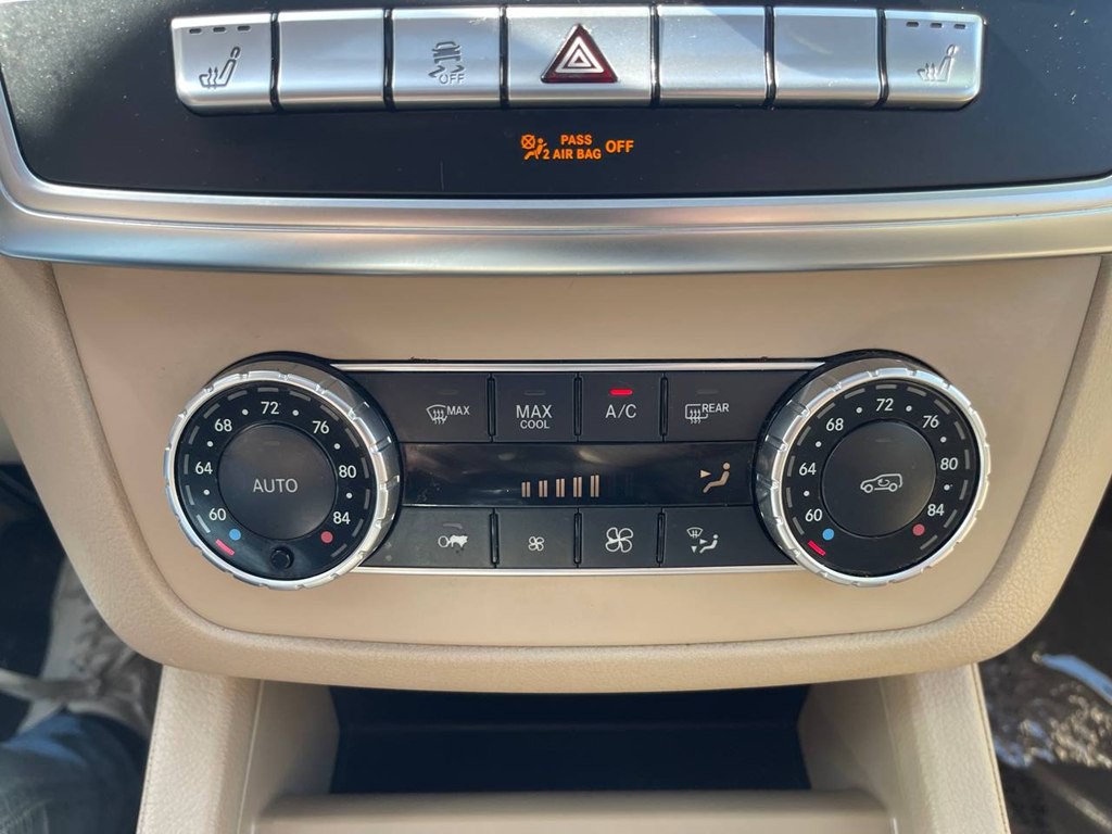 2015 Mercedes-Benz M-Class Image 45