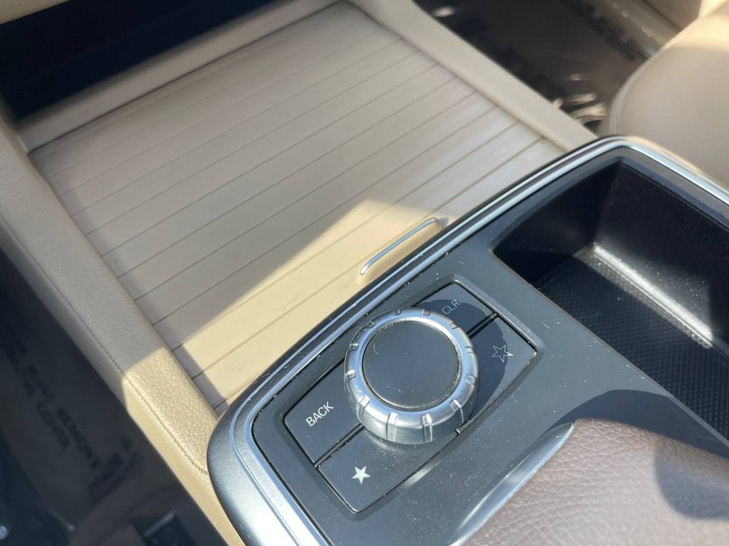 2015 Mercedes-Benz M-Class Image 46
