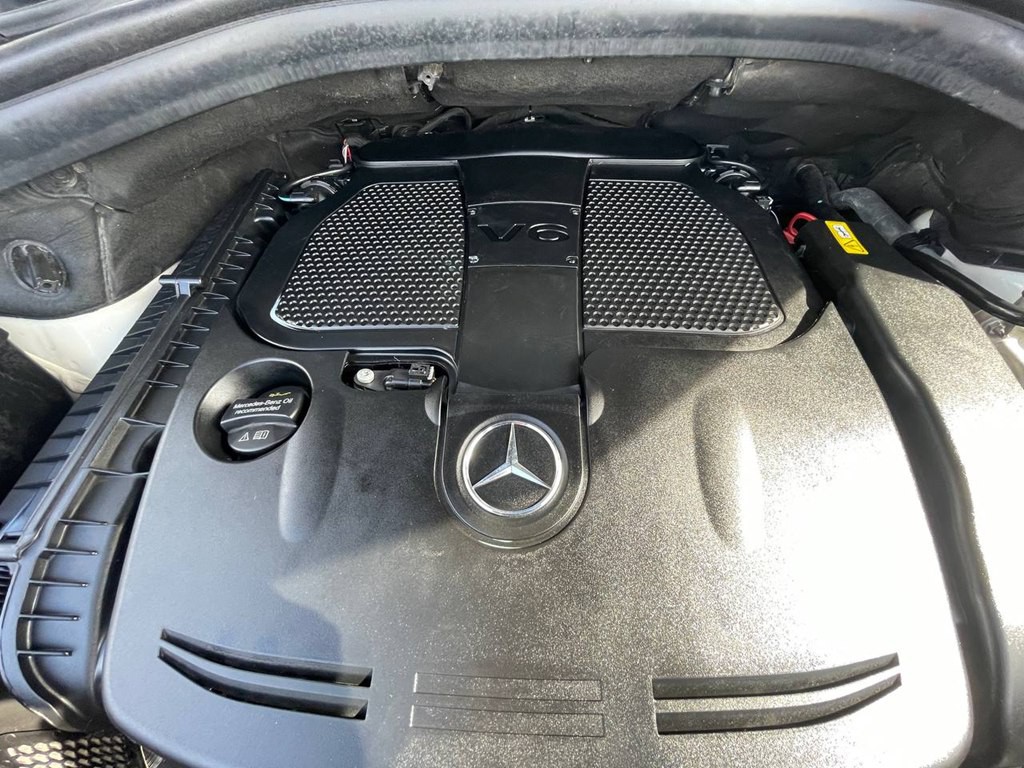 2015 Mercedes-Benz M-Class Image 49