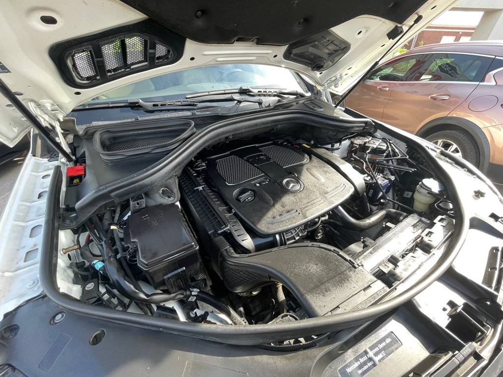 2015 Mercedes-Benz M-Class Image 50