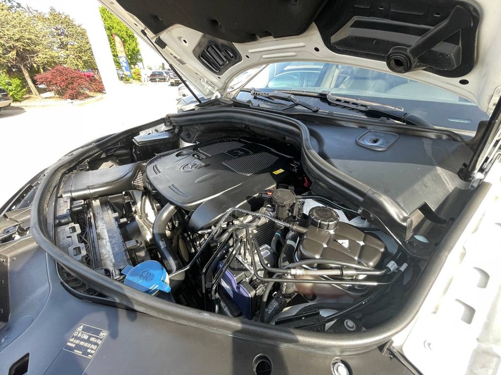 2015 Mercedes-Benz M-Class Image 51