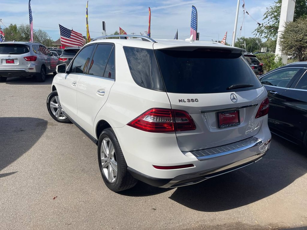 2015 Mercedes-Benz M-Class Image 53