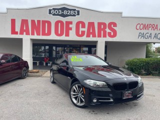 Image for 2016 BMW 5 Series 528i ID: 6810521