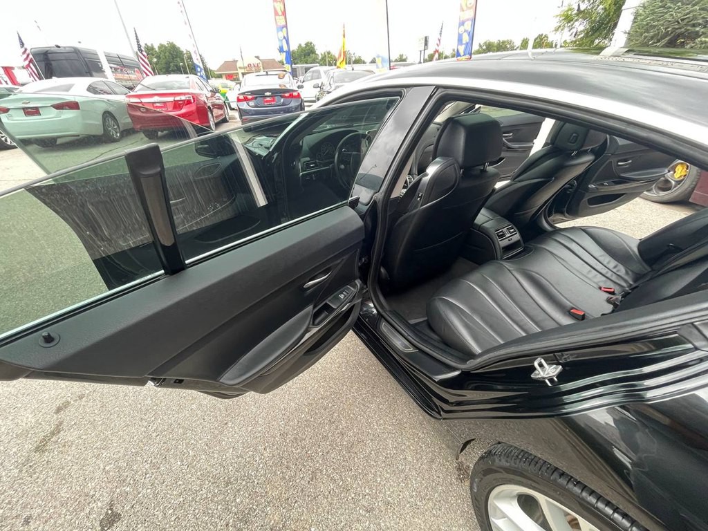 2014 BMW 6 Series Image 10