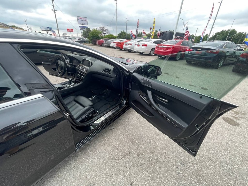 2014 BMW 6 Series Image 19