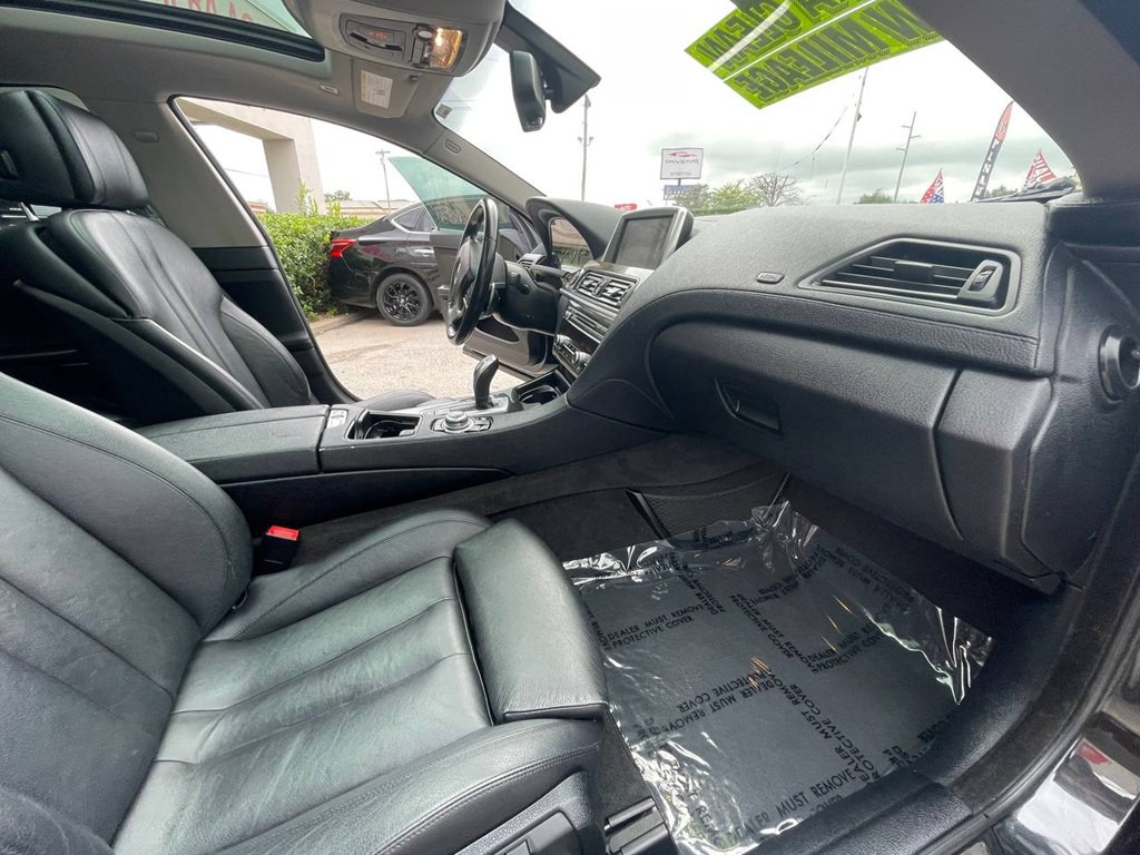 2014 BMW 6 Series Image 23