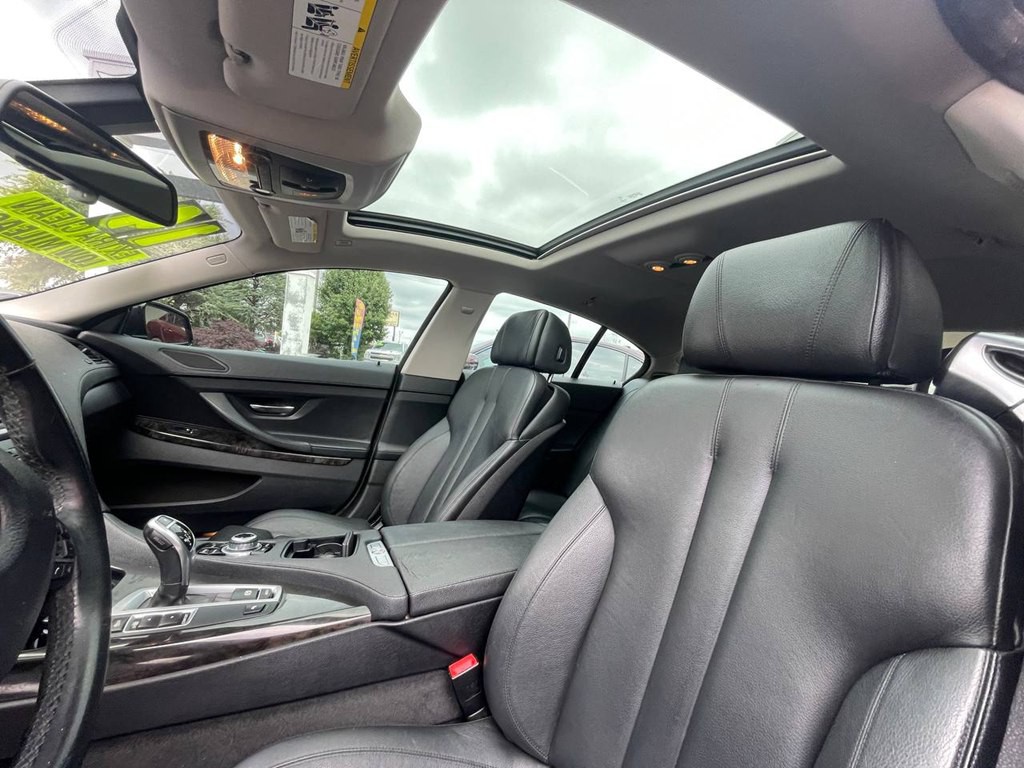 2014 BMW 6 Series Image 27