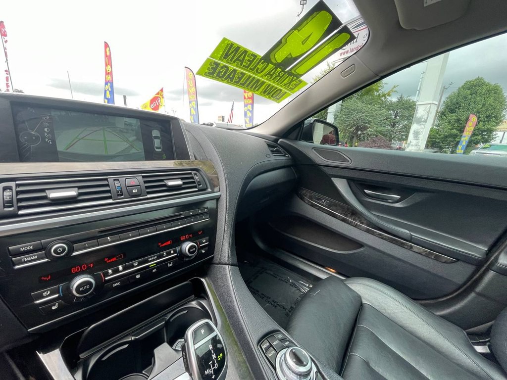 2014 BMW 6 Series Image 28