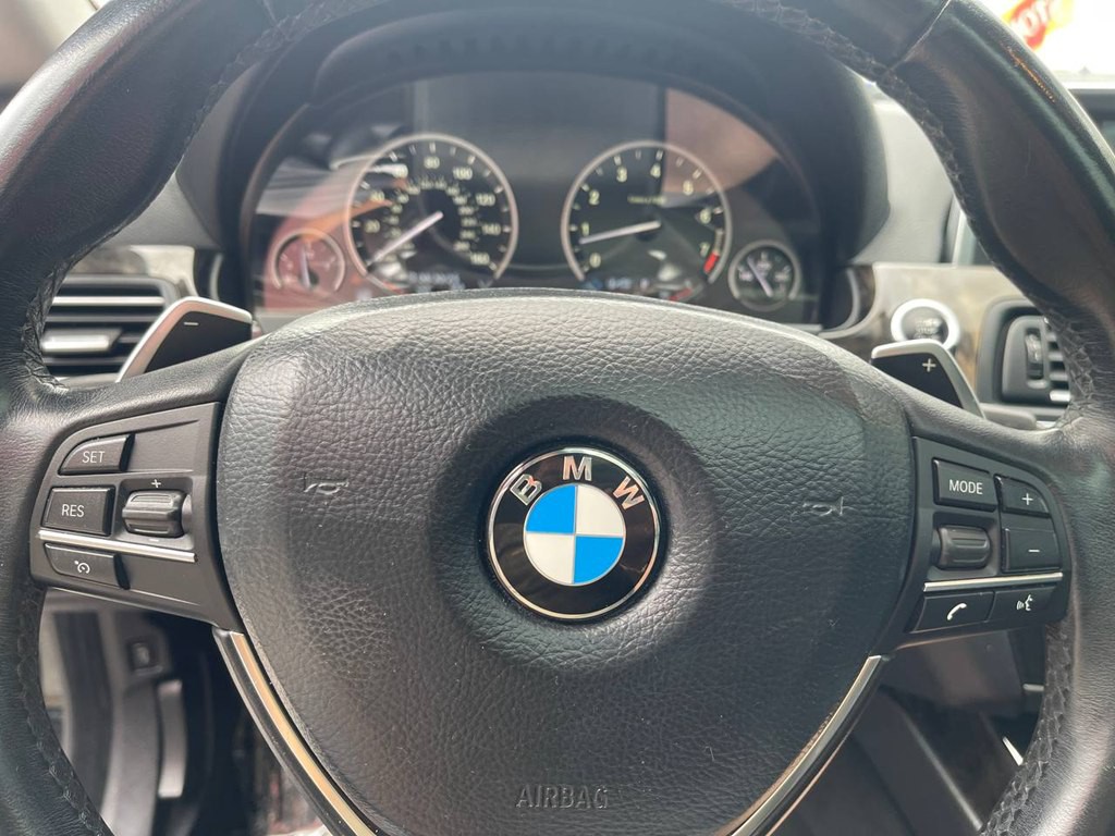 2014 BMW 6 Series Image 29