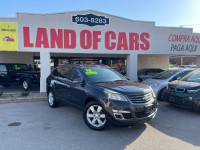 Image for 2016 Chevrolet Traverse LT ID: 6830532