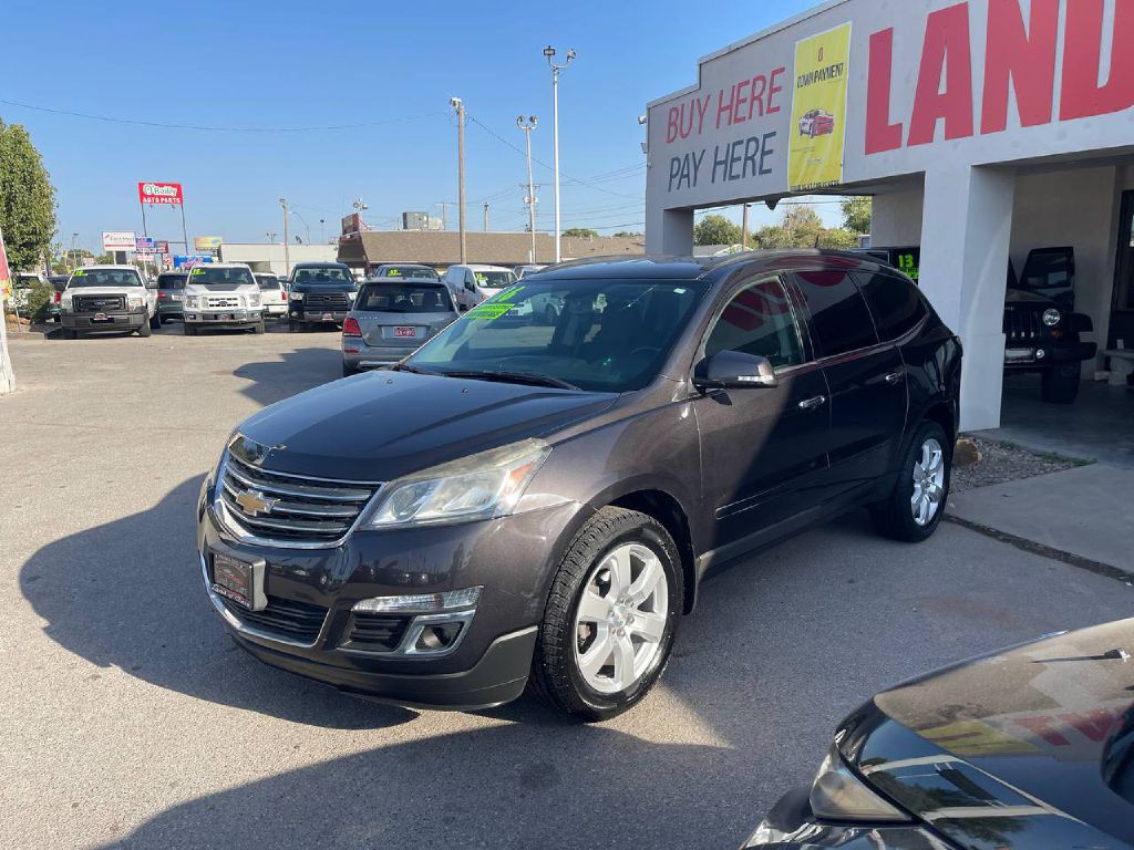 2016 Chevrolet Traverse Image 3