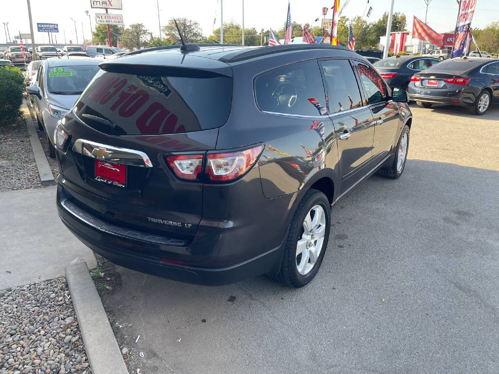 2016 Chevrolet Traverse Image 5