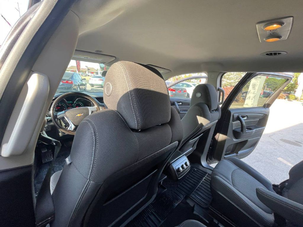 2016 Chevrolet Traverse Image 15