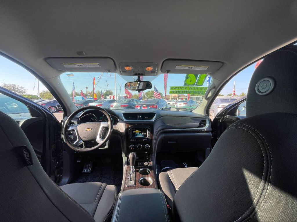 2016 Chevrolet Traverse Image 19
