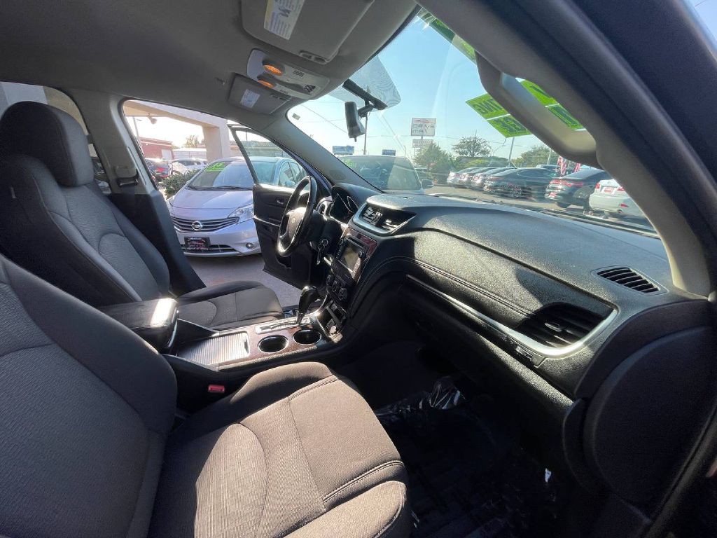 2016 Chevrolet Traverse Image 24