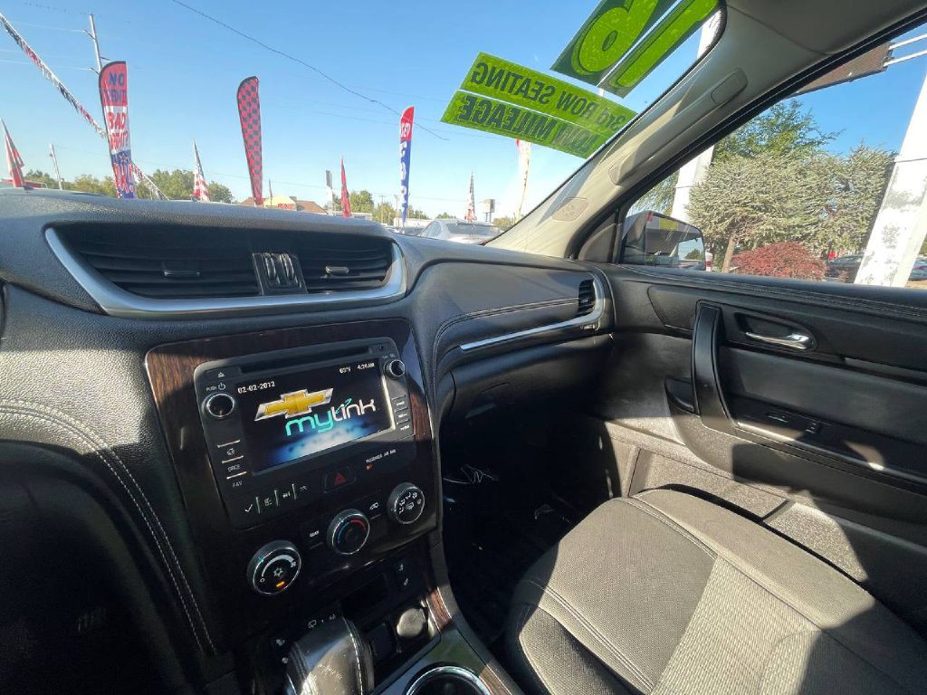 2016 Chevrolet Traverse Image 29