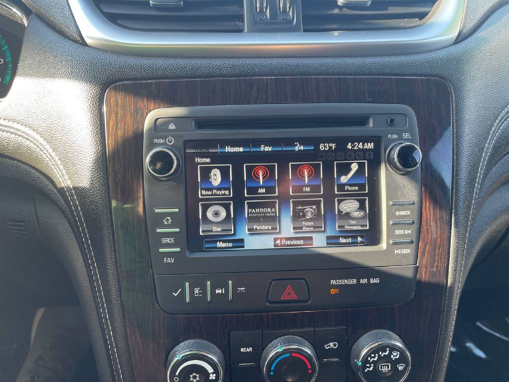 2016 Chevrolet Traverse Image 34