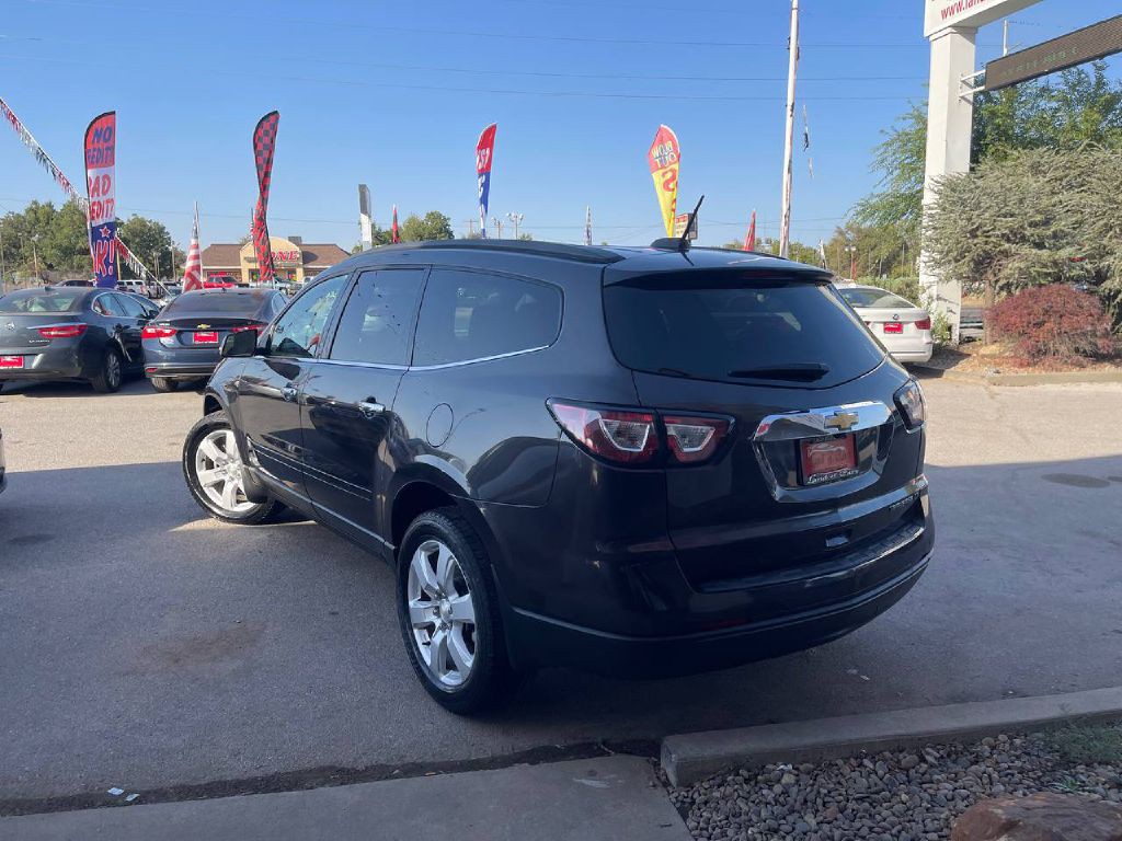 2016 Chevrolet Traverse Image 40