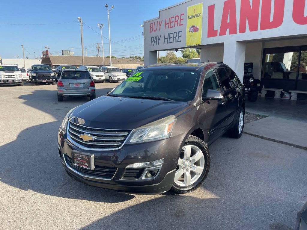 2016 Chevrolet Traverse Image 41